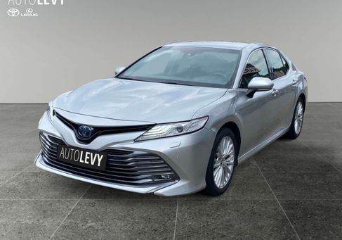Toyota Camry, 2020