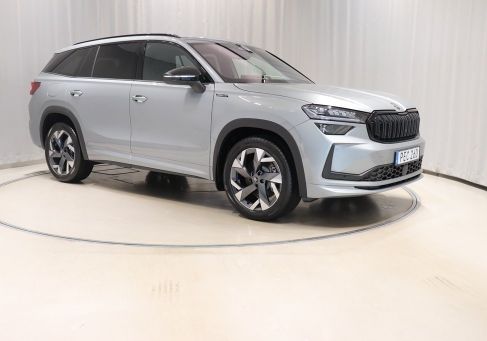 Skoda Kodiaq, 2026