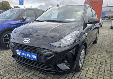 Hyundai i10, 2025