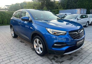 Opel Grandland X, 2018
