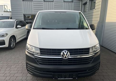 Volkswagen T6 Transporter, 2021