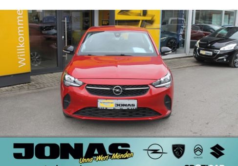 Opel Corsa, 2021 2