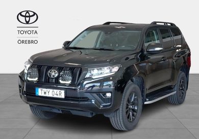 Toyota Land Cruiser, 2023