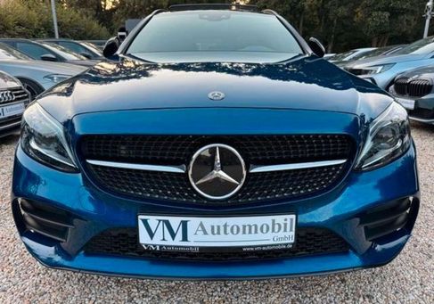 Mercedes-Benz C 300, 2021
