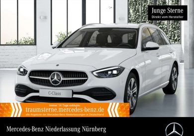 Mercedes-Benz C 220, 2023