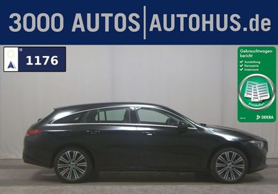 Mercedes-Benz CLA 250, 2022