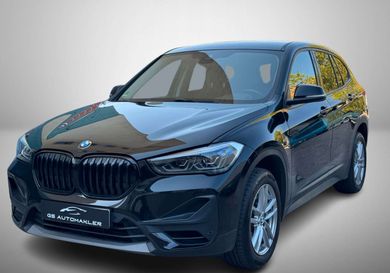 BMW X1, 2020
