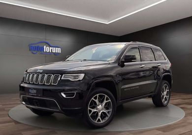 Jeep Grand Cherokee, 2020