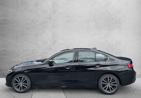 BMW 320, 2019