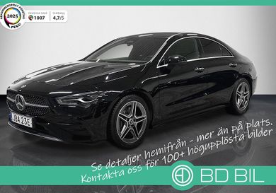 Mercedes-Benz CLA 200, 2025