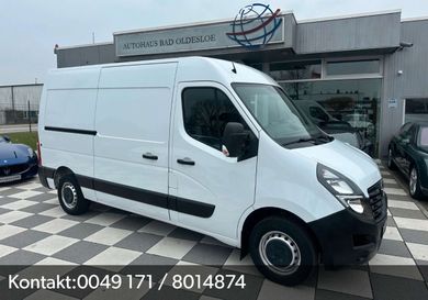 Opel Movano, 2022