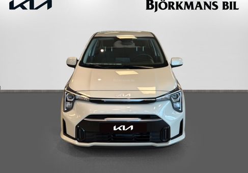 Kia Picanto, 2026