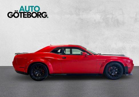 Dodge Challenger, 2018