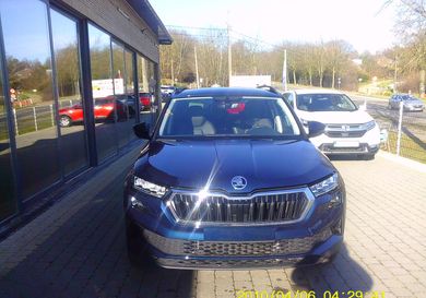 Skoda Karoq, 2023