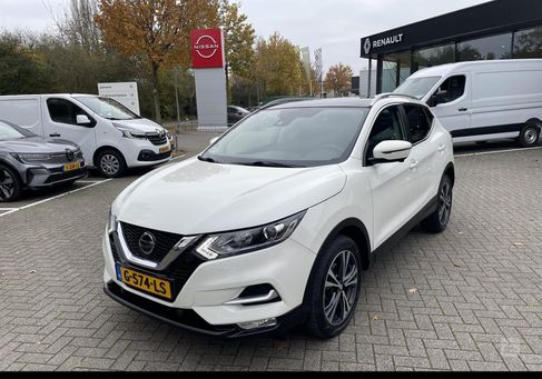 Nissan Qashqai, 2019