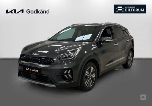 Kia Niro, 2022