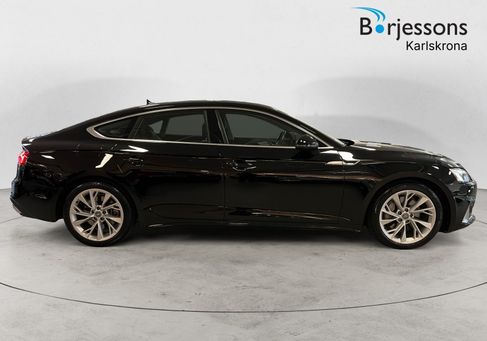 Audi A5, 2021