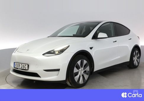 Tesla Model Y, 2023