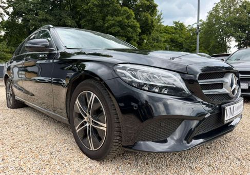 Mercedes-Benz C 200, 2018