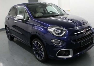 Fiat 500X, 2022