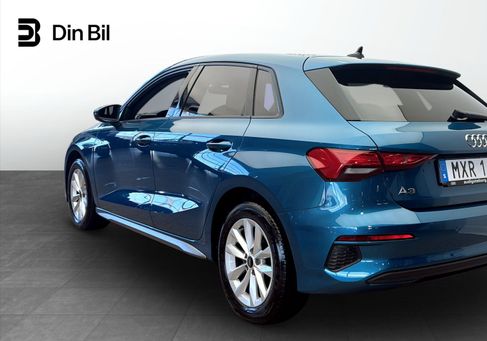 Audi A3, 2023