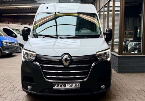 Renault Master, 2024