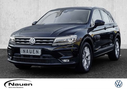 Volkswagen Tiguan, 2019