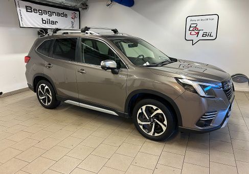 Subaru Forester, 2022