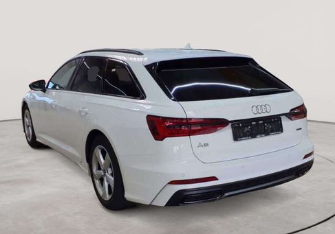 Audi A6, 2021