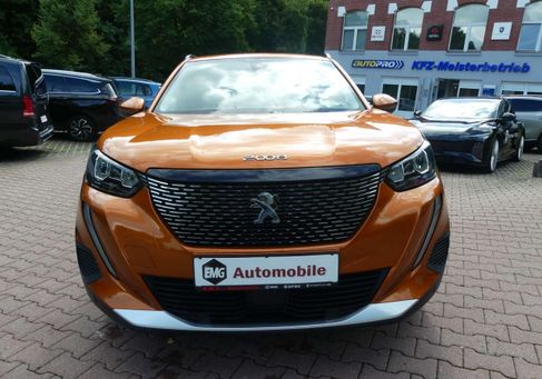 Peugeot 2008, 2020