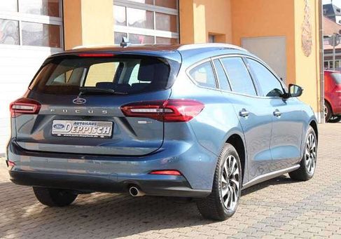Ford Focus, 2023