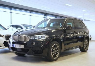 BMW X5, 2018
