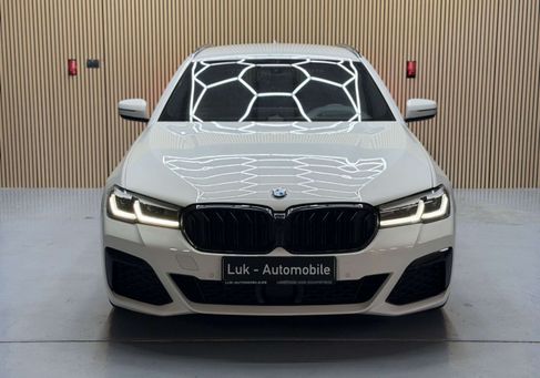 BMW 520, 2024 2