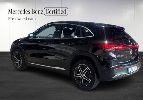 Mercedes-Benz EQA, 2023 3