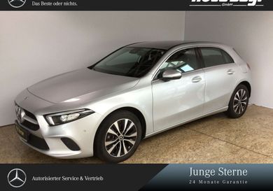 Mercedes-Benz A 250, 2021