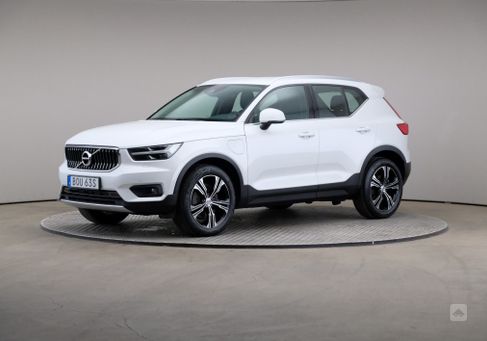 Volvo XC40, 2021