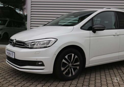 Volkswagen Touran, 2019