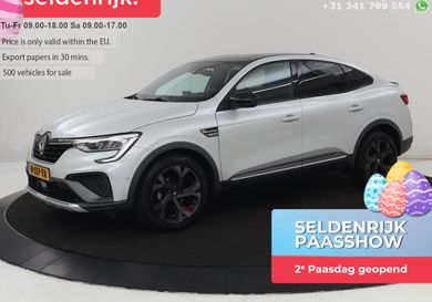 Renault Arkana, 2021