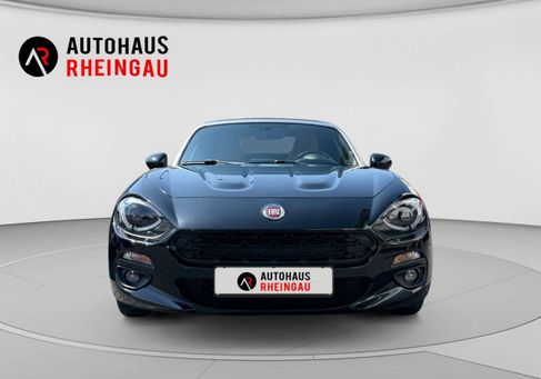 Fiat 124 Spider, 2018
