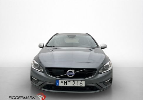 Volvo V60, 2018