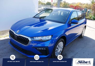 Skoda Scala, 2025