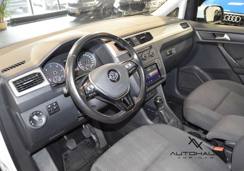 Volkswagen Caddy, 2020