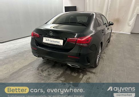 Mercedes-Benz A 250, 2018