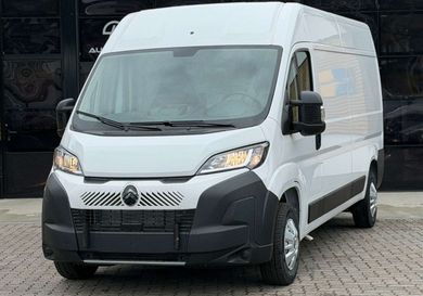 Citroën Jumper, 2026