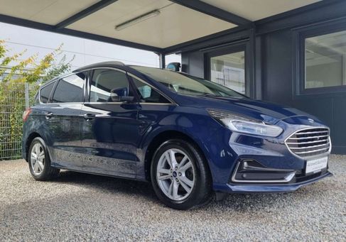 Ford S-Max, 2021