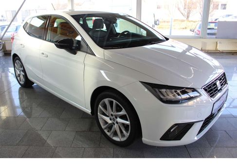 Seat Ibiza, 2022 3