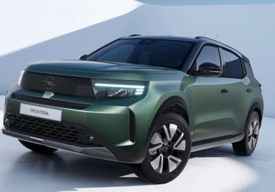 Opel Frontera, 2026