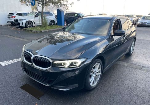 BMW 320, 2022