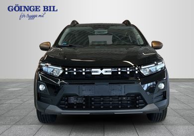 Dacia Sandero Stepway, 2026