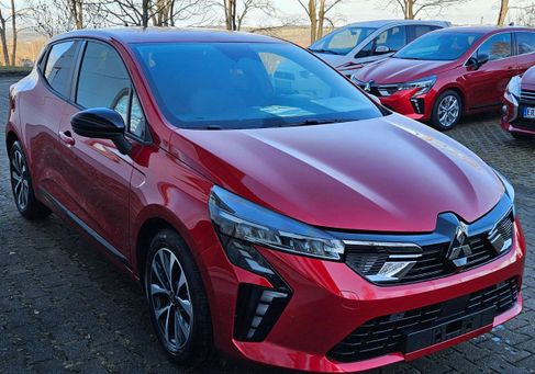 Mitsubishi Colt, 2025